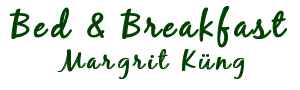 B&B Bed&Breakfast - Margrit Küng