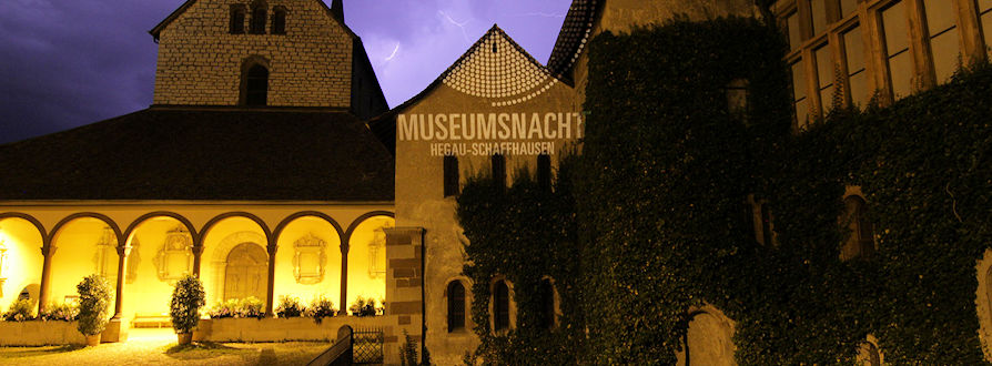 Museum Night Schaffhausen Hegau 